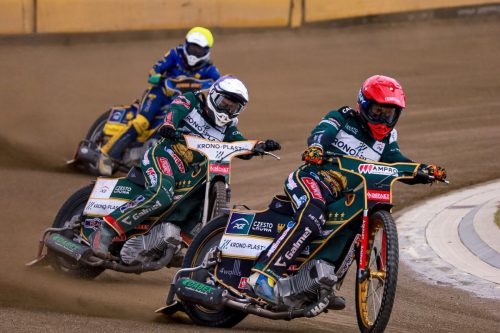 Ekstraliga U24, Leszno, 7.07.2026
