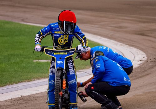 X Runda Ekstraligi U24, Leszno, 21.07.2026