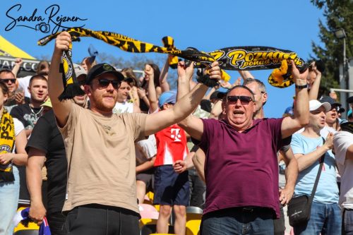 KIBICE - PSŻ Poznań - Orzeł Łódź, 3.05.2026
