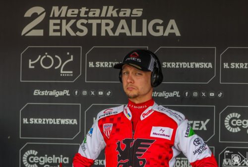 Orzeł Łódź - Polonia Bydgoszcz, 8.08.2026