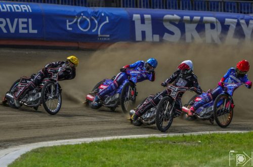 Orzeł Łódź - PSŻ Poznań, 4.06.2026