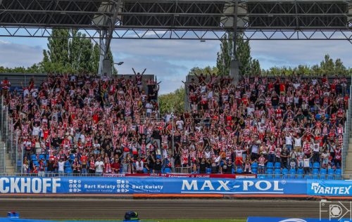 Orzeł Łódź - Polonia Bydgoszcz, 8.08.2026