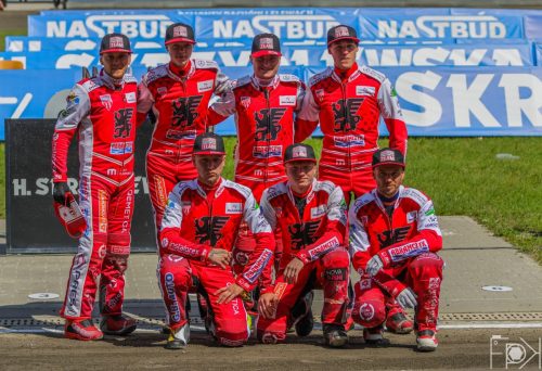 Orzeł Łódź - Polonia Bydgoszcz, 8.08.2026