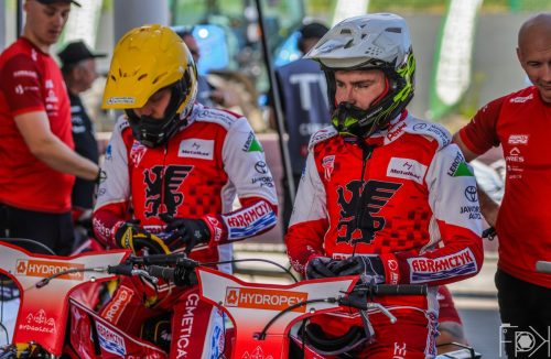 Orzeł Łódź - Polonia Bydgoszcz, 8.08.2026