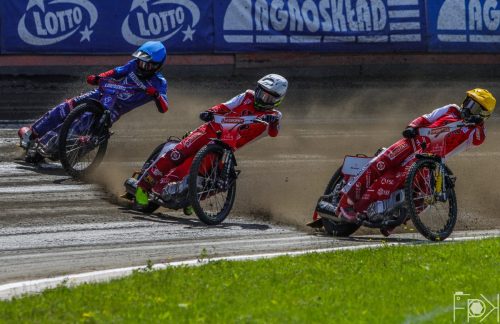 Orzeł Łódź - Polonia Bydgoszcz, 8.08.2026