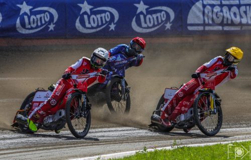 Orzeł Łódź - Polonia Bydgoszcz, 8.08.2026