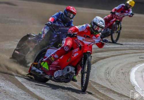 Orzeł Łódź - Polonia Bydgoszcz, 8.08.2026