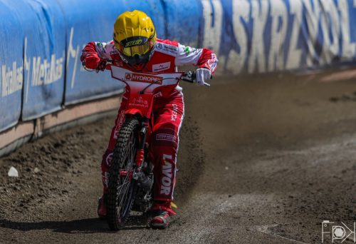 Orzeł Łódź - Polonia Bydgoszcz, 8.08.2026