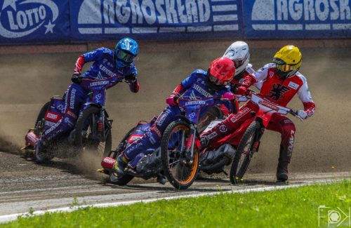 Orzeł Łódź - Polonia Bydgoszcz, 8.08.2026