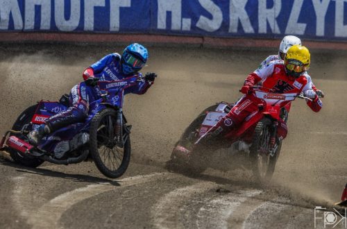 Orzeł Łódź - Polonia Bydgoszcz, 8.08.2026