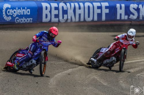 Orzeł Łódź - Polonia Bydgoszcz, 8.08.2026