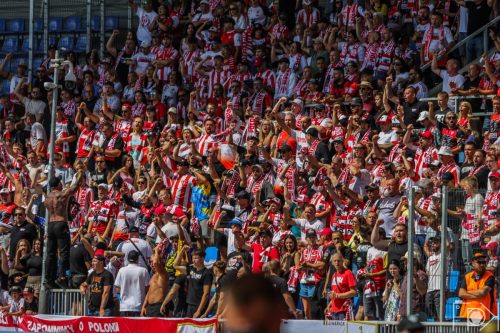 Orzeł Łódź - Polonia Bydgoszcz, 8.08.2026