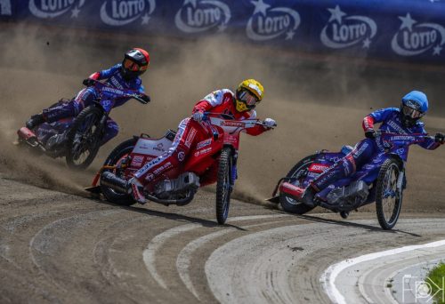 Orzeł Łódź - Polonia Bydgoszcz, 8.08.2026