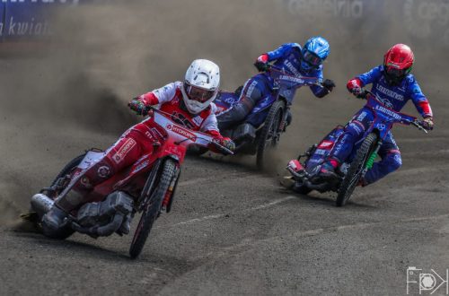 Orzeł Łódź - Polonia Bydgoszcz, 8.08.2026