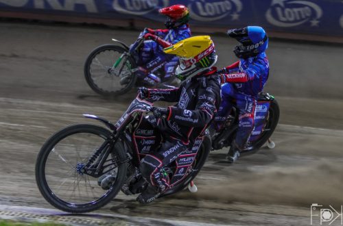 Orzeł Łódź - PSŻ Poznań, 4.06.2026