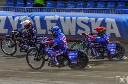 Orzeł Łódź - PSŻ Poznań, 4.06.2026