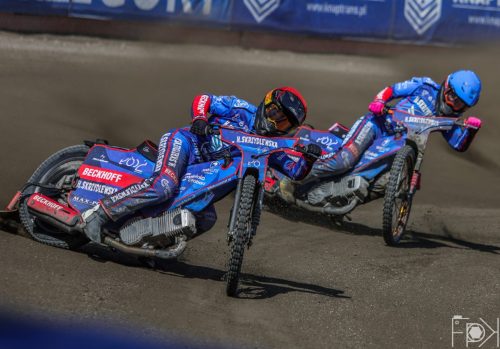 Orzeł Łódź - Polonia Bydgoszcz, 8.08.2026