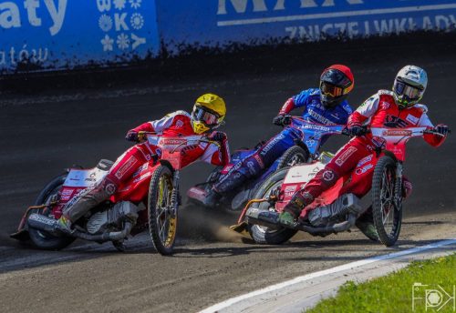 Orzeł Łódź - Polonia Bydgoszcz, 8.08.2026