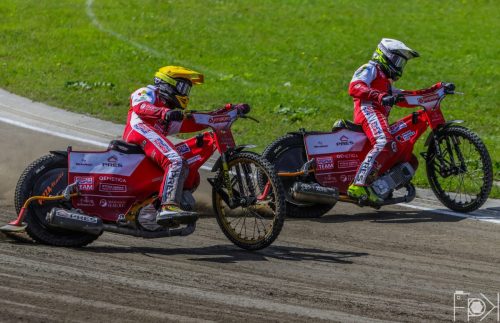Orzeł Łódź - Polonia Bydgoszcz, 8.08.2026