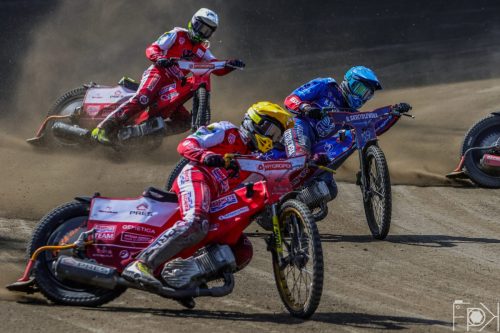 Orzeł Łódź - Polonia Bydgoszcz, 8.08.2026