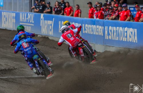 Orzeł Łódź - Polonia Bydgoszcz, 8.08.2026