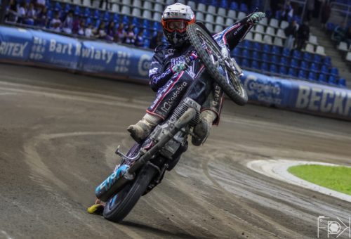 Orzeł Łódź - PSŻ Poznań, 4.06.2026