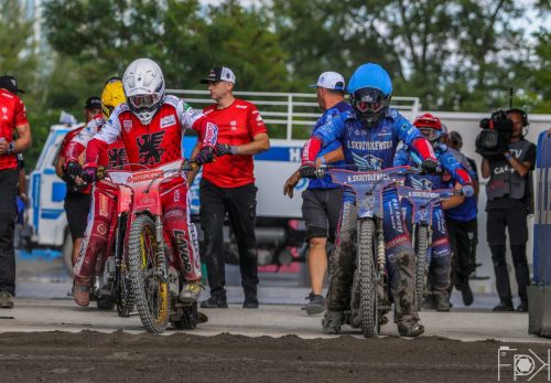 Orzeł Łódź - Polonia Bydgoszcz, 8.08.2026
