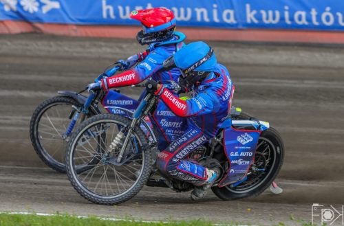 Orzeł Łódź - Polonia Bydgoszcz, 8.08.2026