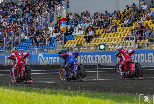 Orzeł Łódź - Polonia Bydgoszcz, 8.08.2026