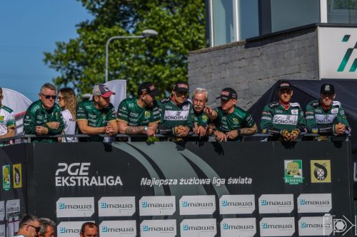 Włókniarz Częstochowa - Stal Gorzów, 10.05.2026