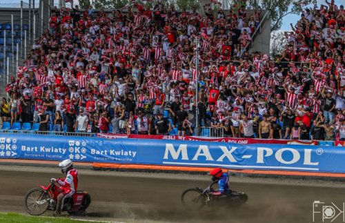 Orzeł Łódź - Polonia Bydgoszcz, 8.08.2026