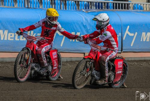 Orzeł Łódź - Polonia Bydgoszcz, 8.08.2026