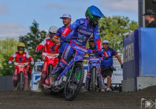 Orzeł Łódź - Polonia Bydgoszcz, 8.08.2026