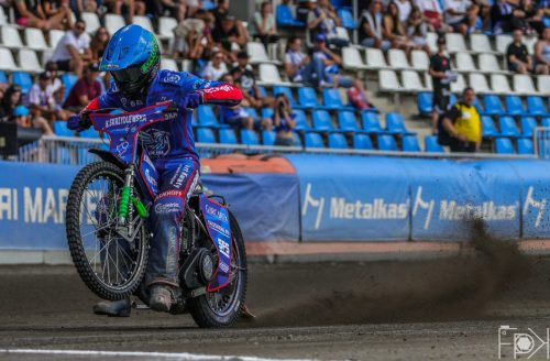 Orzeł Łódź - Polonia Bydgoszcz, 8.08.2026
