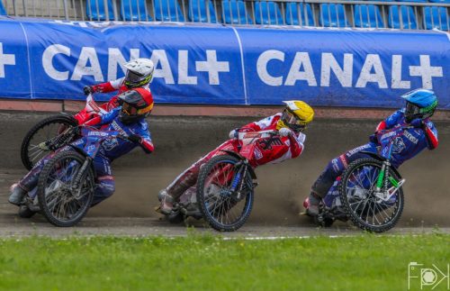 Orzeł Łódź - Polonia Bydgoszcz, 8.08.2026