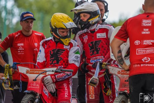 Orzeł Łódź - Polonia Bydgoszcz, 8.08.2026