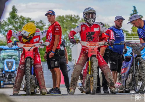 Orzeł Łódź - Polonia Bydgoszcz, 8.08.2026