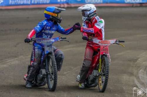 Orzeł Łódź - Polonia Bydgoszcz, 8.08.2026