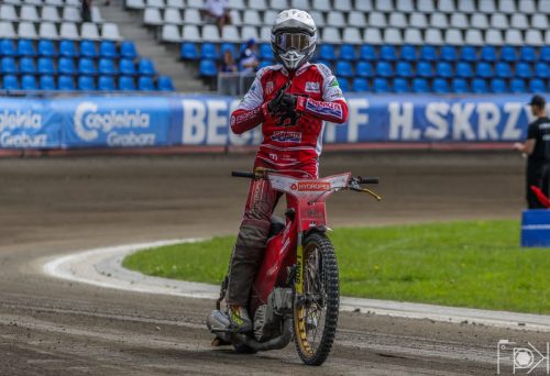 Orzeł Łódź - Polonia Bydgoszcz, 8.08.2026