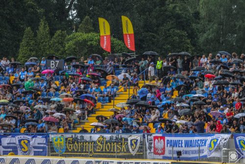 Śląsk Świętochłowice - Kolejarz Opole, 19.07.2026-2