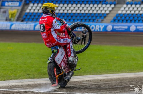 Orzeł Łódź - Polonia Bydgoszcz, 8.08.2026