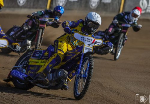 Włókniarz Częstochowa - Stal Gorzów, 10.05.2026
