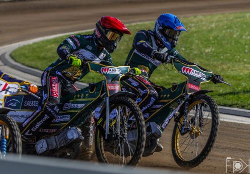 Włókniarz Częstochowa - Stal Gorzów, 10.05.2026
