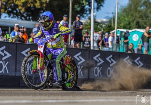 Kolejarz Opole - Speedway Kraków, 9.08.2026