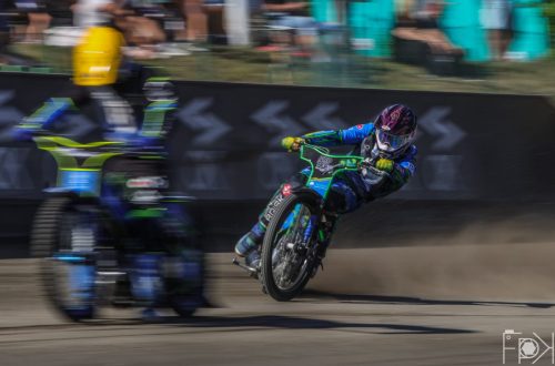 Kolejarz Opole - Speedway Kraków, 9.08.2026
