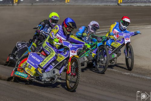 Kolejarz Opole - Speedway Kraków, 9.08.2026