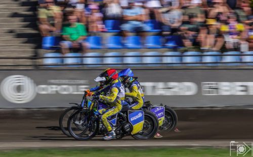 Kolejarz Opole - Speedway Kraków, 9.08.2026