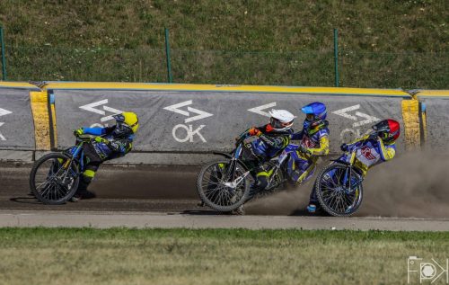 Kolejarz Opole - Speedway Kraków, 9.08.2026