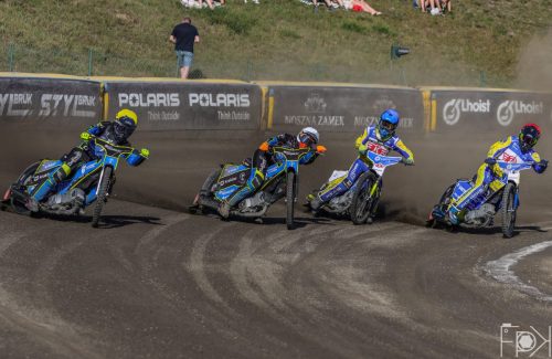 Kolejarz Opole - Speedway Kraków, 9.08.2026