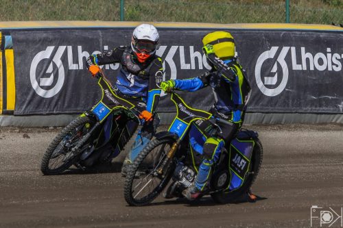 Kolejarz Opole - Speedway Kraków, 9.08.2026